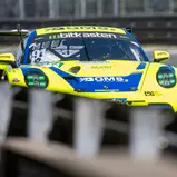 #91 Finn Gehrsitz (DEU), Sven Müller (DEU) / Team Joos by Racemotion / Porsche 911 GT3 R / Norisring
