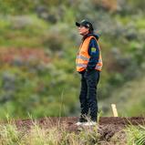 Streckenposten MSC Grevenbroich ADAC DMX 2025