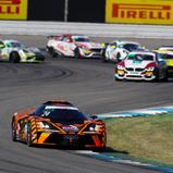 Der KTM X-Bow GT4 Evo von True Racing