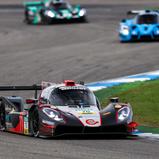 #70 Gebhardt Motorsport / Ginetta G61-LT-P3 / Michael Herich (GBR) / Jacob Erlbacher (DEU)