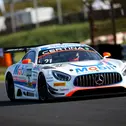 ADAC GT Masters, Zandvoort, Mercedes-AMG Team ZAKSPEED, Luca Stolz