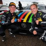 #4 COSY Racing by ESM / Jan Philipp Springob / Storm Gjerdum / Aston Martin Vantage AMR GT4 EVO, Sachsenring