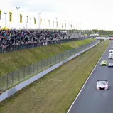 ADAC GT Masters, Oschersleben, Start