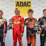 OK-N Junior, ADAC Kart Masters, Wackersdorf