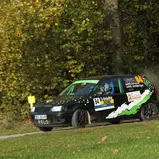 Deutsche Rallyemeisterschaft, ADAC Rallye Masters 2019; 6. Lauf, ADAC Knaus Tabbert 3-Städte-Rallye (Photo by Sascha Dörrenbächer)  #94-Markus Unholzer, VW Polo