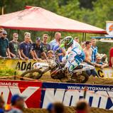 ADAC MX Masters, Tensfeld, Calvin Vlaanderen ( KTM / Niederlande )