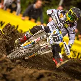 ADAC MX Masters, Holzgerlingen, Maximilian Nagl ( Husqvarna / Deutschland )