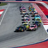 Start Rennen 2, Red Bull Ring 2026