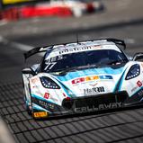 ADAC GT Masters, Lausitzring, Callaway Competition, Jeffrey Schmidt, Markus Pommer