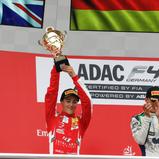 ADAC Formel 4, Hockenheim, Prema Theodore Racing, Oliver Caldwell