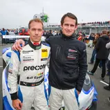 ADAC GT Masters, Sachsenring, Tonino Team Herberth, Florian Scholze, Dominic Jöst