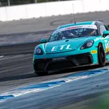 ADAC GT4 Germany, Hockenheimring, DLV-Team Schütz Motorsport, Tano Neumann, Joachim Bölting