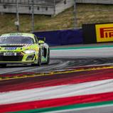 #77 / T3 Motorsport / Audi R8 LMS GT4 / Jan Philipp Springob / John Paul Southern
