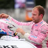 #17 / Stefan Mücke / Mercedes-Benz C-Klasse DTM