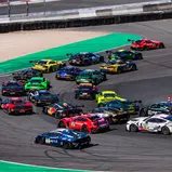 Start, Rennen 2, Nürburgring