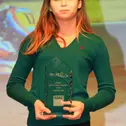 Patricija Stalidzane gewinnt den Ladies Cup
