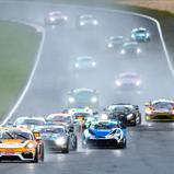 #24 Wimmer Werk Motorsport / Eric Scalvini / Max Wimmer / Porsche 718 Cayman GT4 RS CS / Nürburgring
