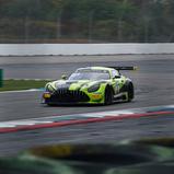 #11 Marcel Marchewicz (DEU)/Jay Mo Härtling (DEU)/Schnitzelalm Racing/Mercedes-AMG GT3, Hockenheimring