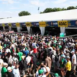 Pitwalk, DTM Norisring