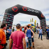 ADAC MX Masters 2018, Gaildorf, Fahrerlager