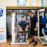 ADAC Stiftung Sport, Mike David Ortmann
