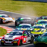 #2 Tim Reiter / Max Rosam / Hofor Racing by Bonk Motorsport / BMW M4 GT4