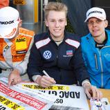 ADAC TCR Germany, Oschersleben, Junior Team Engstler, Luca Engstler
