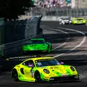 Seinen bisher einzigen Saisonsieg verbuchte Thomas Preining am Norisring