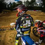 ADAC MX Masters, Bielstein, Henry Jacobi ( Deutschland / Husqvarna / STC Racing )