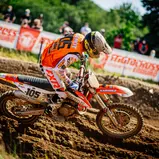 Cyril Genot ( Belgien / KTM / KTM Sarholz Racing Team ) beim ADAC MX Masters