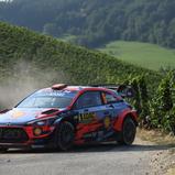 ADAC Rallye Deutschland, Hyundai Shell Mobis World Rally Team, Thierry Neuville