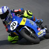 ADAC Mini Bike Cup, Einführungslehrgang, Oschersleben, Einsteiger, Mike Schorpp