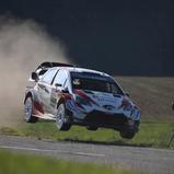 ADAC Rallye Deutschland, Toyota Gazoo Racing WRT, Ott Tänak 