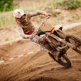 Tom Koch ( Deutschland / KTM / Kosak Racing Team ) beim ADAC MX Masters
