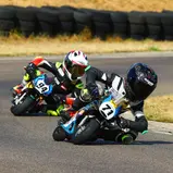 #71 / Elias Brosius / Polini / ADAC Pocket Bike Cup, Bopfingen