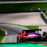 #84 Tom Kalender (DEU / Mercedes-AMG GT3 / Mercedes-AMG Team Landgraf), Test Sachsenring