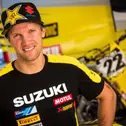 ADAC MX Masters, Tensfeld, Kevin Strijbos (Suzuki / Belgien)