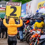 ADAC MX Masters, Tensfeld