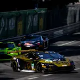 #19 Maximilian Paul (DEU / Lamborghini Temerario GT3 / TGI Team by GRT), Norisring 2026