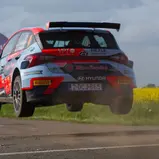 #4 Christian Riedemann (DEU) / Nico Otterbach (DEU), Hyundai i20N Rally2