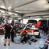 ADAC Rallye Deutschland, Toyota Gazoo Racing WRT