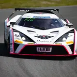 #14 / Razoon - more than Racing / KTM X-Bow GT4 / Leo Pichler / Leon Wassertheurer