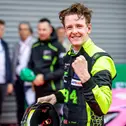 Der Norweger Dennis Olsen (26) fährt für Manthey EMA (Foto: Porsche)