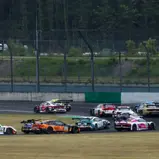 Start Rennen 2, Dekra Lausitzring