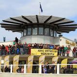 Das ADAC Kart Masters lockt zahlreiche Zuschauer an