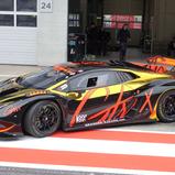 Der Lamborghini Huracán GT3 Evo 2 vom GRT Grasser Racing Team (Copy: GRT Grasser Racing Team)
