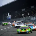 ADAC GT Masters, Nürburgring, Orange1 by GRT Grasser, Rolf Ineichen, Franck Perera