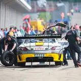 ADAC GT Masters, Sachsenring, ROWE Racing