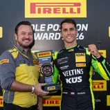 #91 Thomas Preining (AUT / Porsche 911 GT3 R / Manthey), Oschersleben 2026