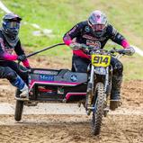 Patrick Hengster und Celina Jahn ADAC DMX 2025